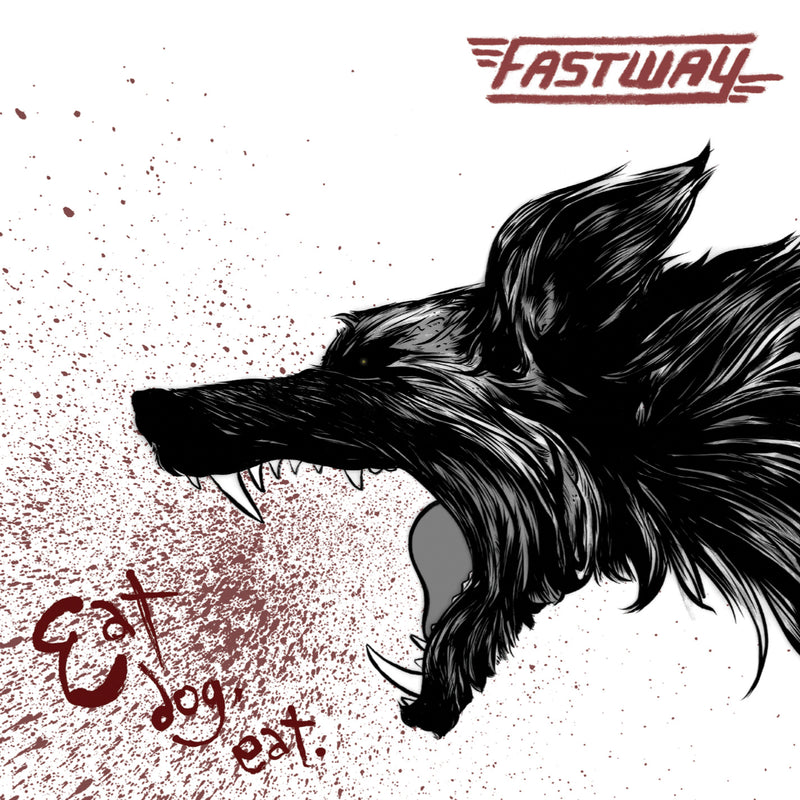 Fastway - Eat Dog Eat (CD)