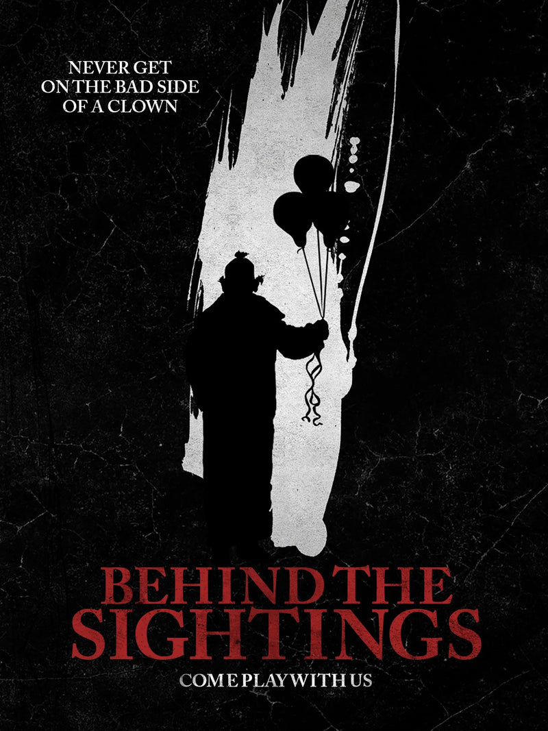 Behind The Sightings (DVD)