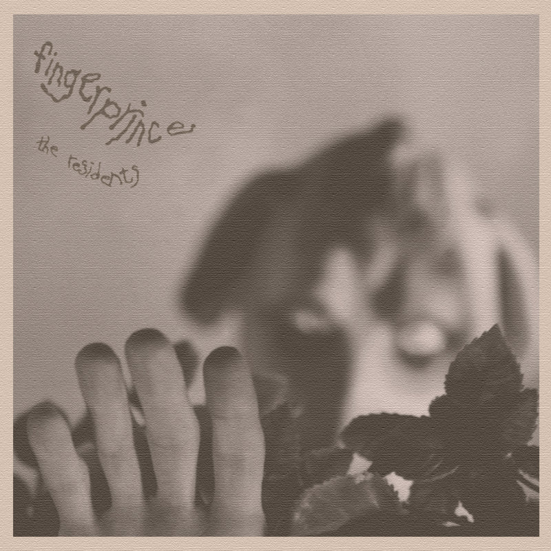 The Residents - Fingerprince (Tourniquet Of Roses) (CD)