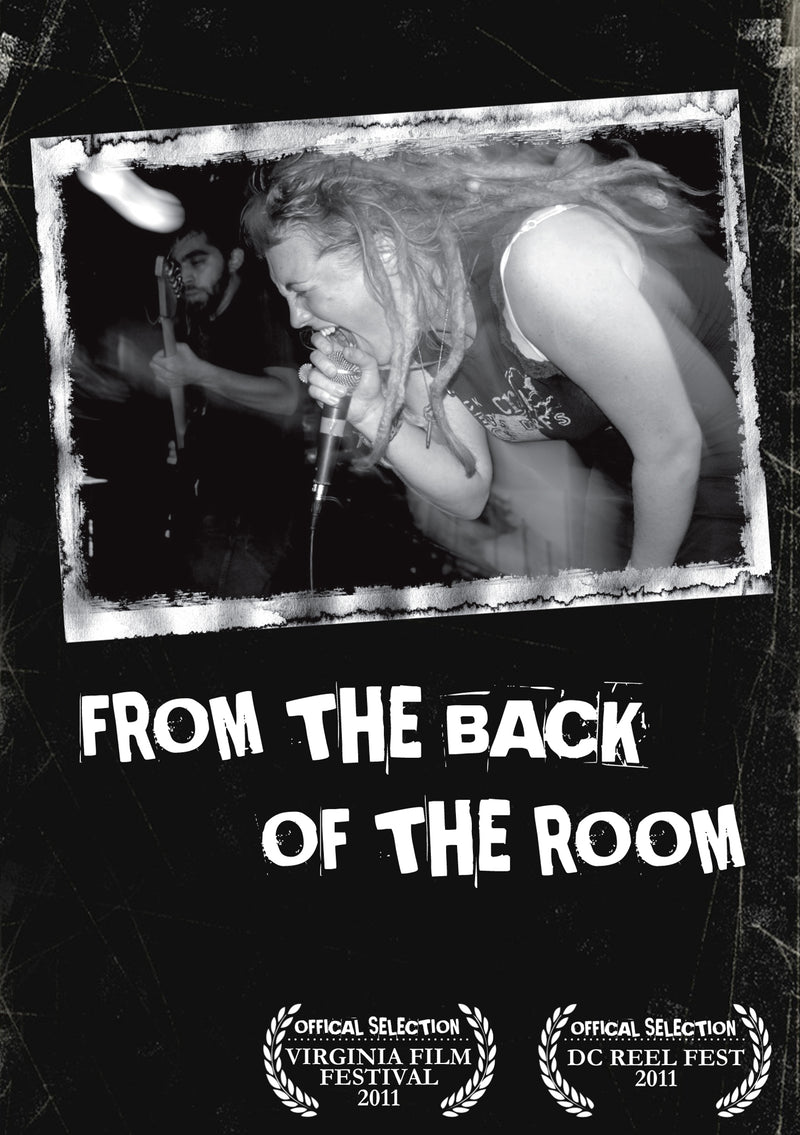 From The Back Of The Room (DVD)