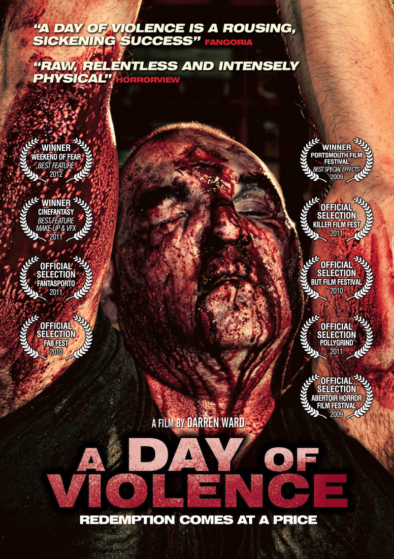 Day Of Violence (DVD)