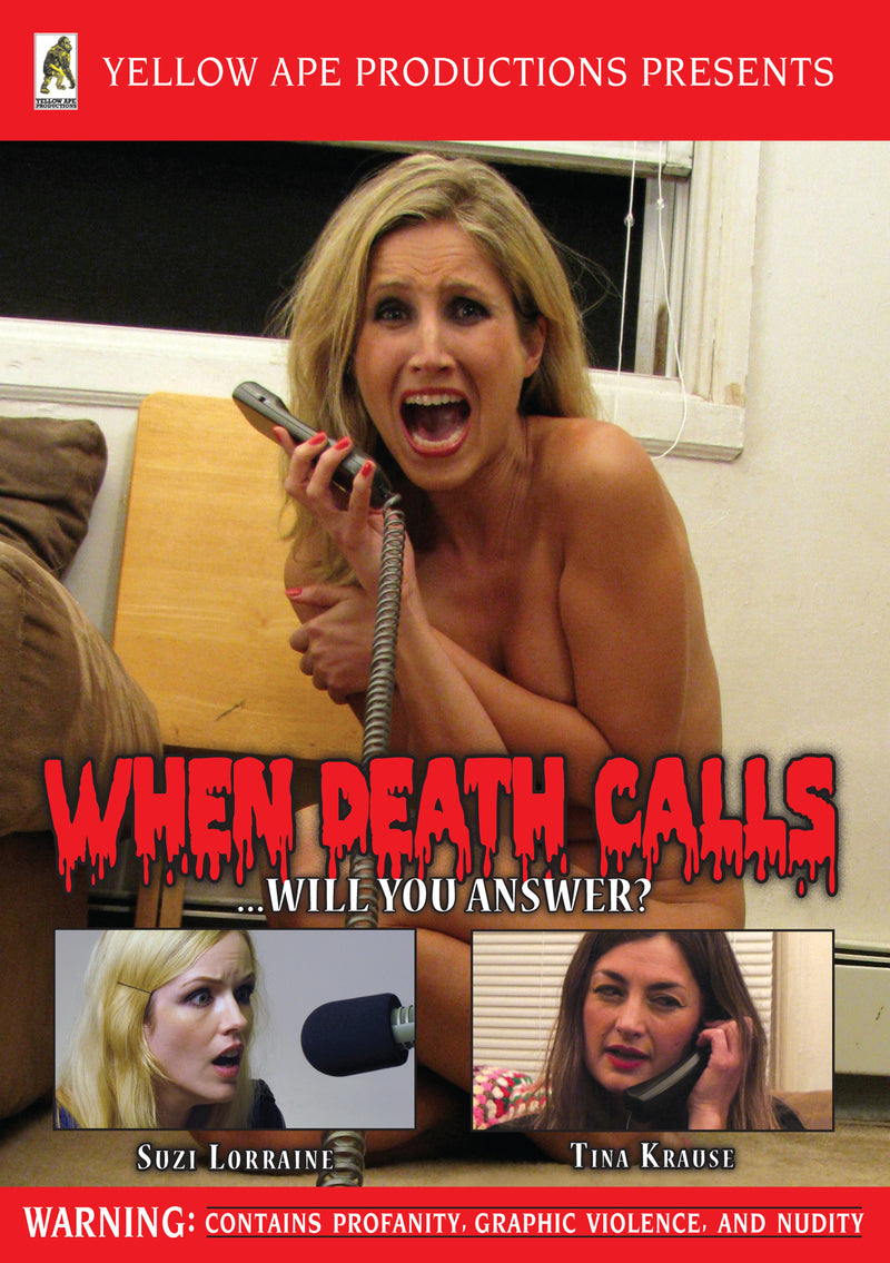 When Death Calls (DVD)