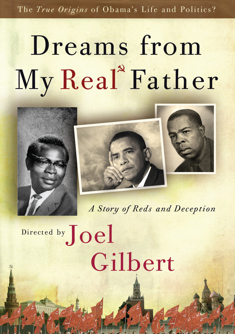 Dreams From My Real Father: A Story of Reds and Deception (DVD) 1