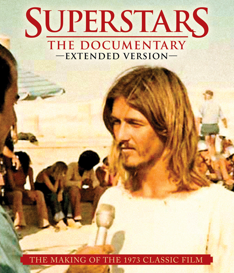 Superstars: The Documentary (Extended Version) (Blu-ray)