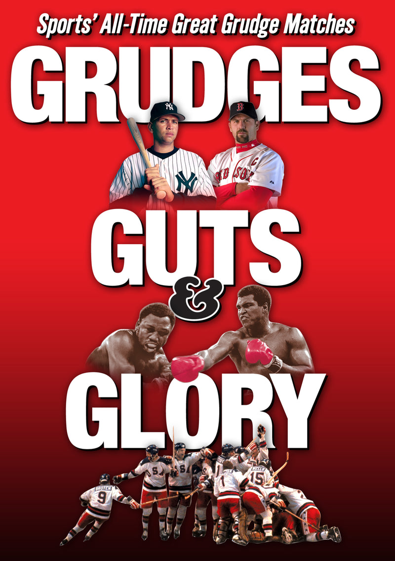 Grudges Guts & Glory (DVD)