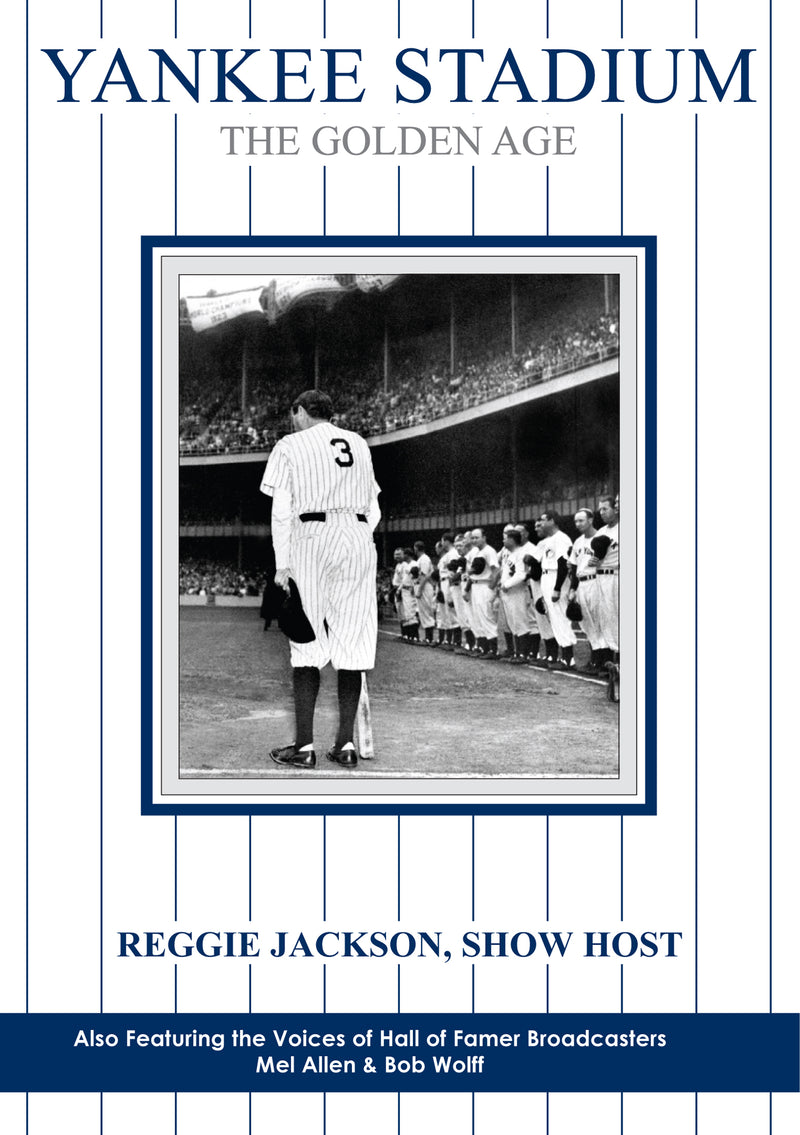 Yankee Stadium: The Golden Age (DVD)