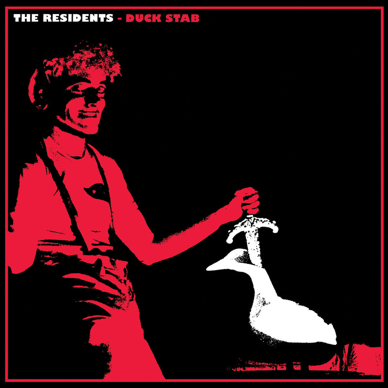 The Residents - Duck Stab (CD)