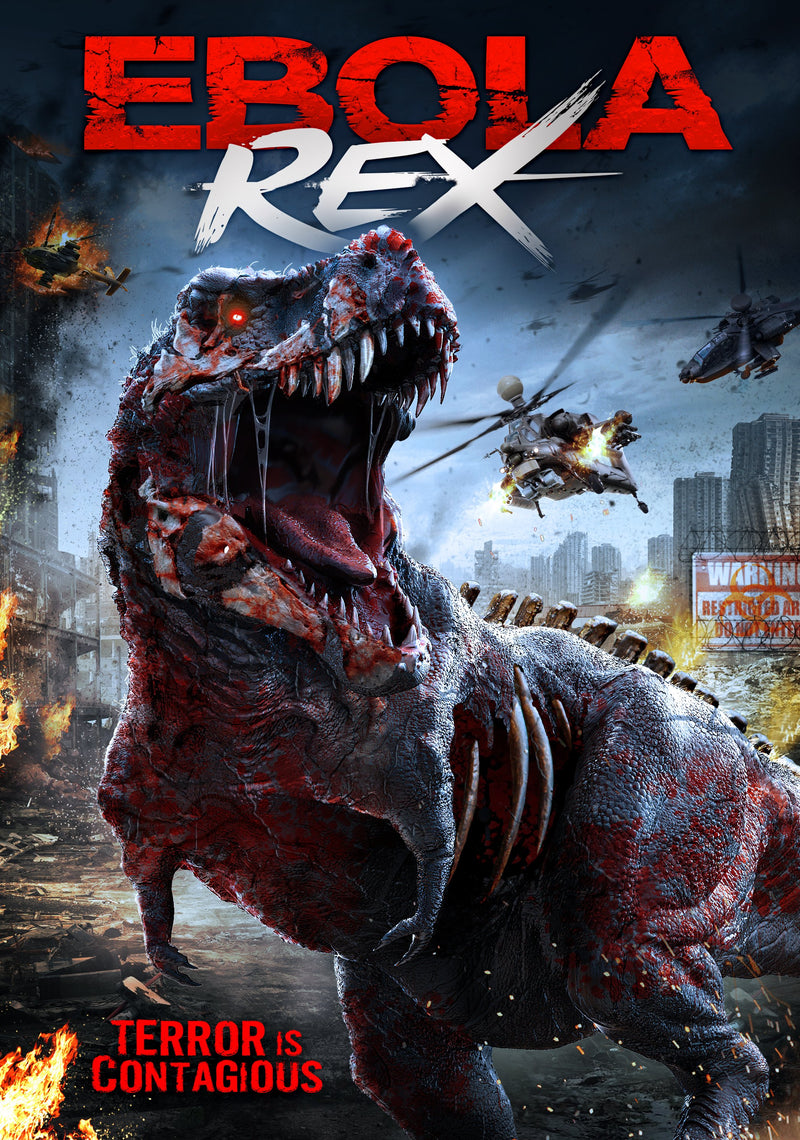 Ebola Rex (DVD)