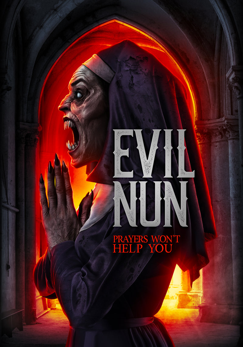 Evil Nun (DVD)