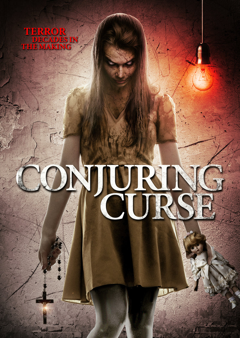 Conjuring Curse (DVD)