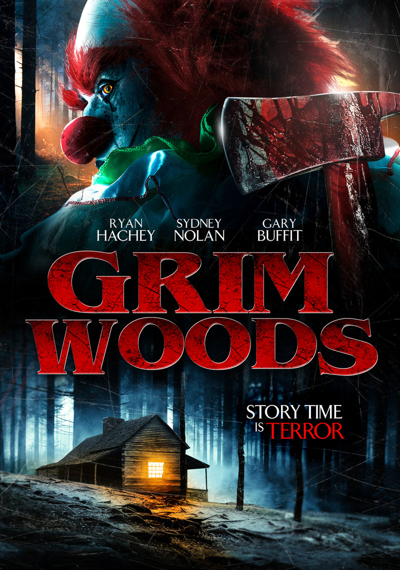 Grim Woods (DVD)