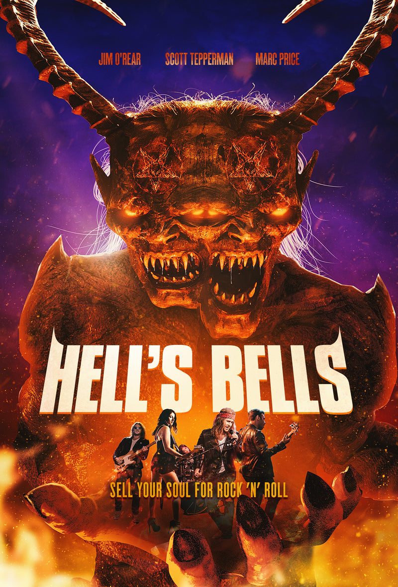 Hell's Bells (DVD)