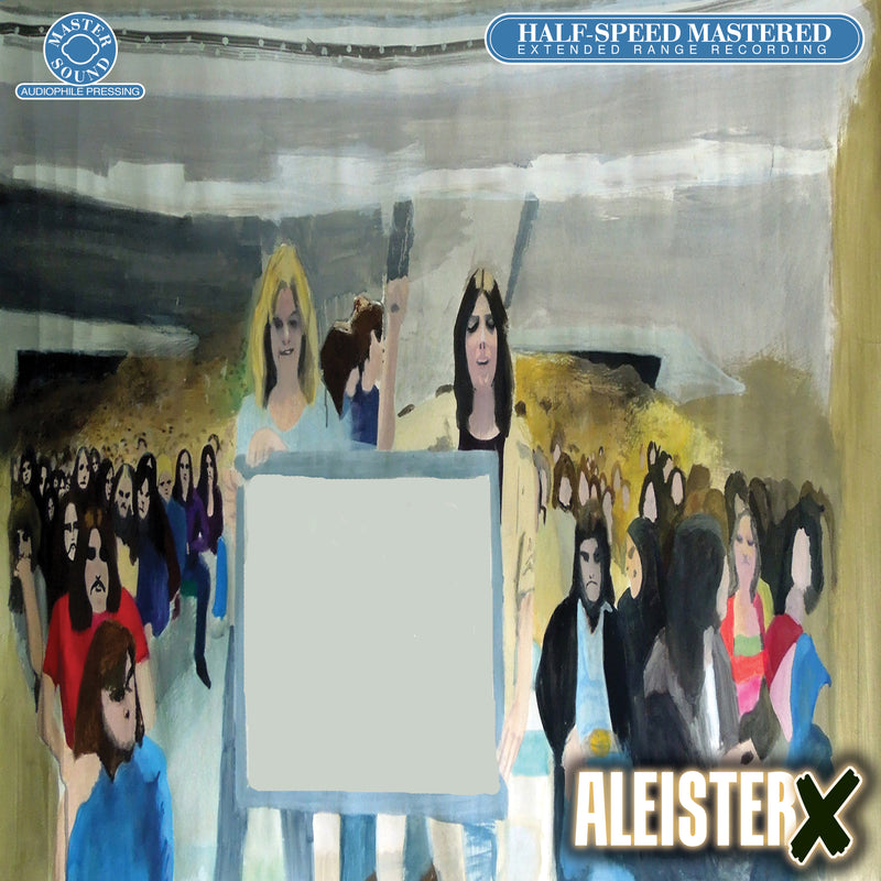 Aleister X - Half Speed Mastered (LP)