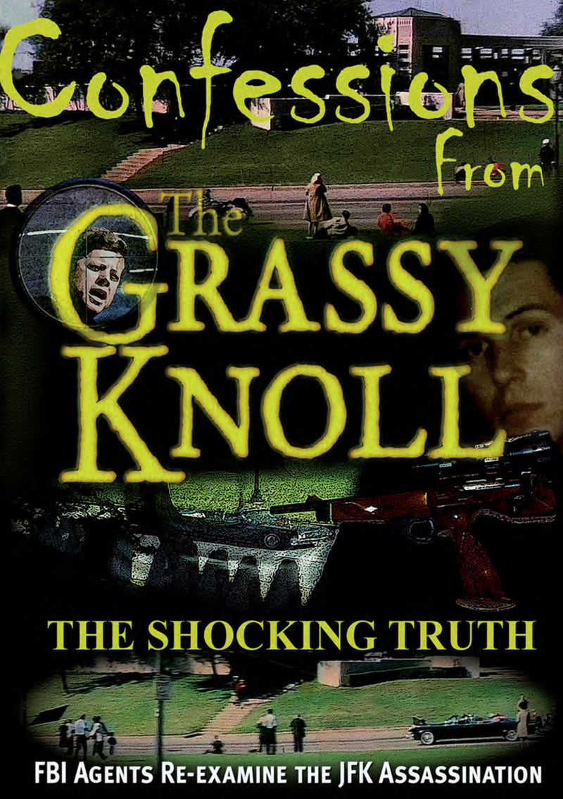 Confessions From The Grassy Knoll: The Shocking Truth (DVD)