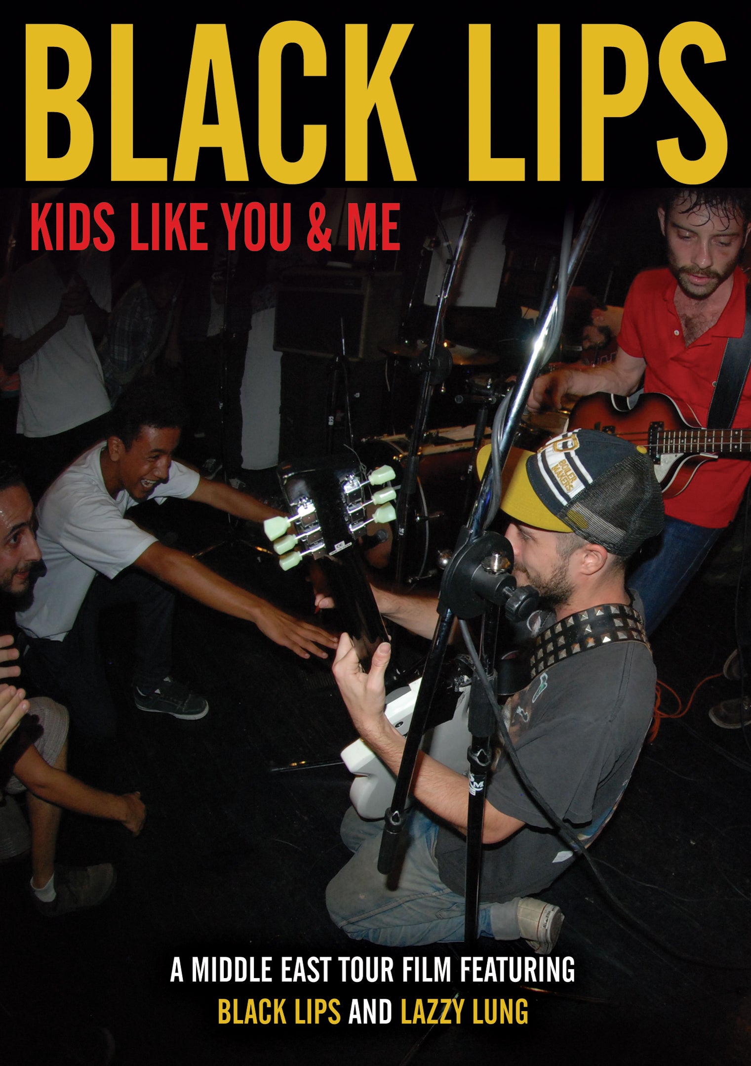 Black Lips - Kids Like You & Me (DVD)