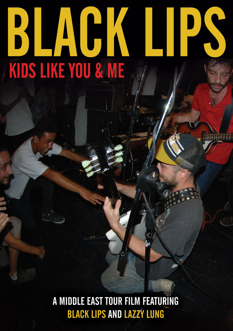 Black Lips - Kids Like You & Me (DVD)