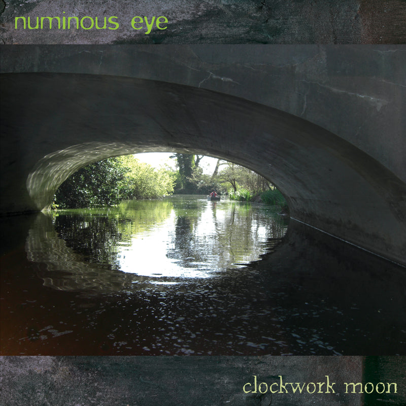 Numinous Eye - Clockwork Moon (LP)