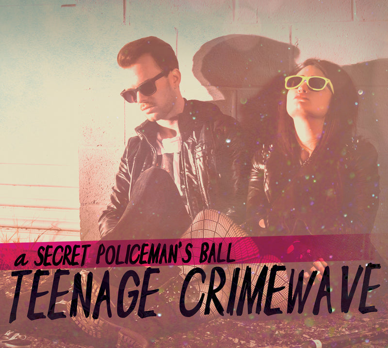 Secret Policeman's Ball - Teenage Crimewave (CD)