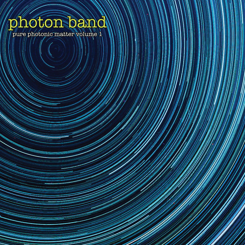 Photon Band - Pure Photonic Matter (Volume 1) (LP)