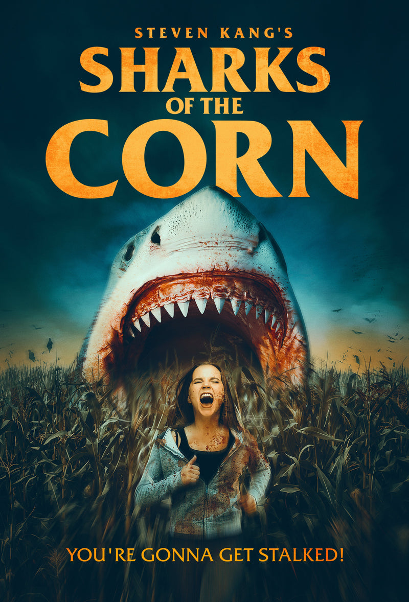 Sharks Of The Corn (DVD)