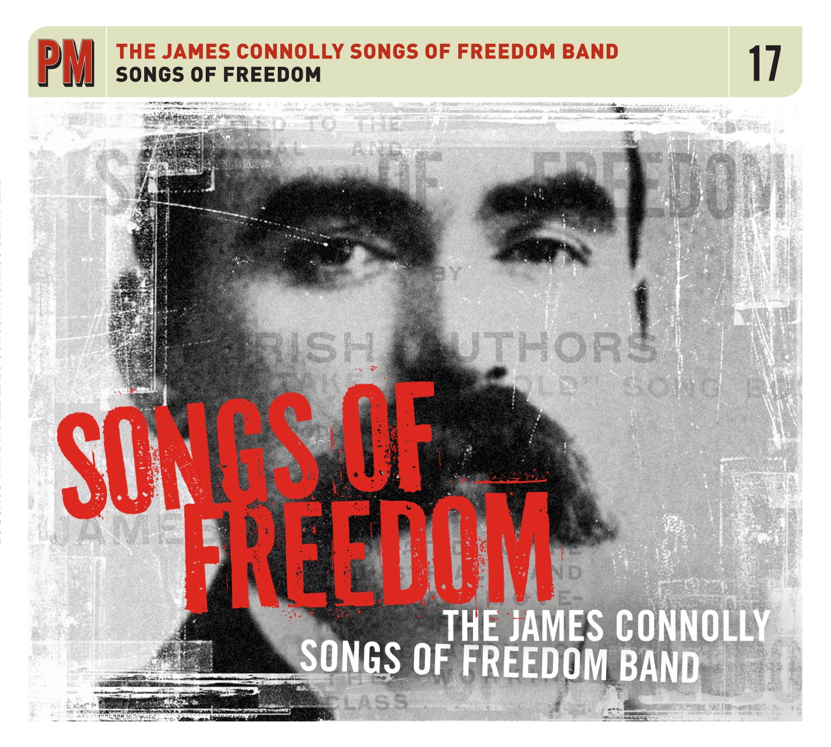 James Connolly Songs Of Freedom Band - Songs Of Freedom (CD)