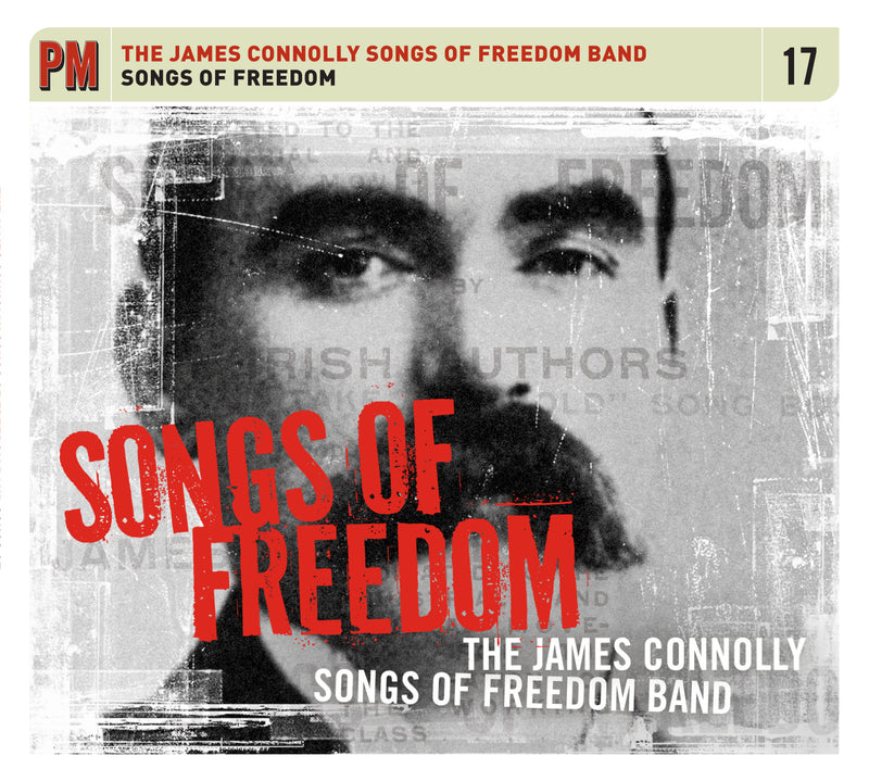 James Connolly Songs Of Freedom Band - Songs Of Freedom (CD)