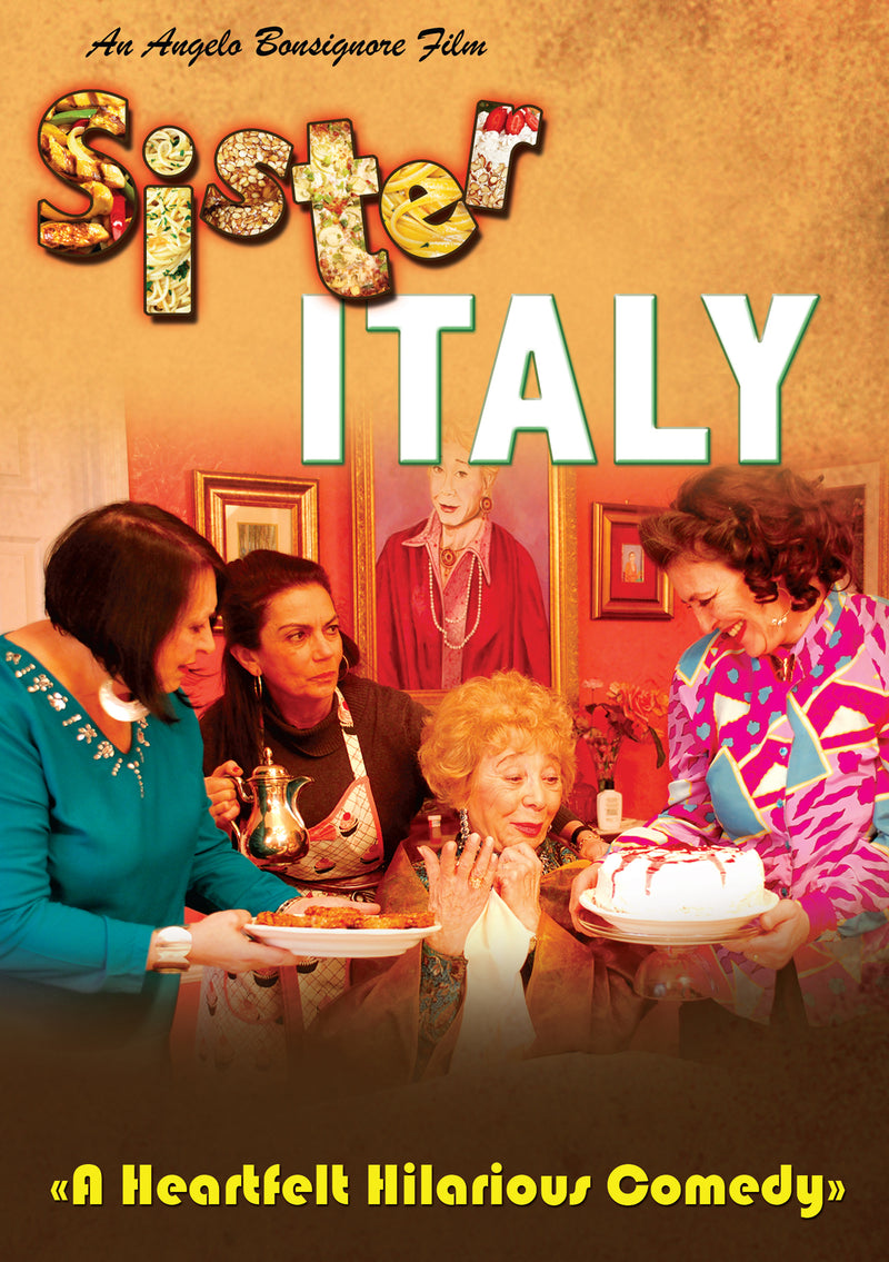 Sister Italy (DVD)