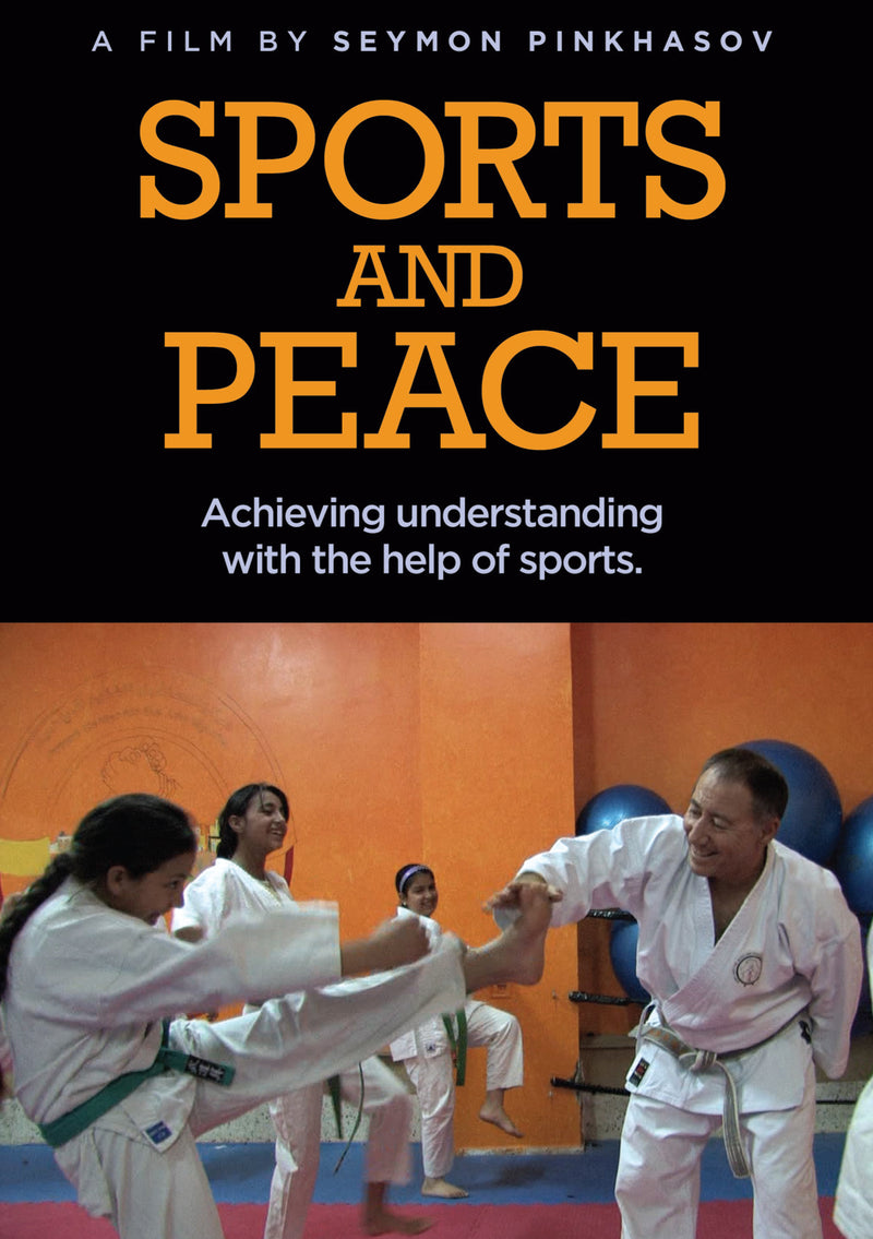 Sports And Peace (DVD)