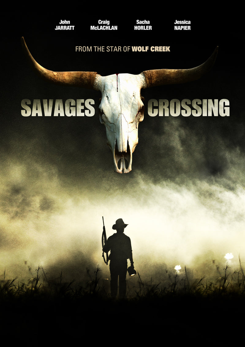 Savages Crossing (DVD)