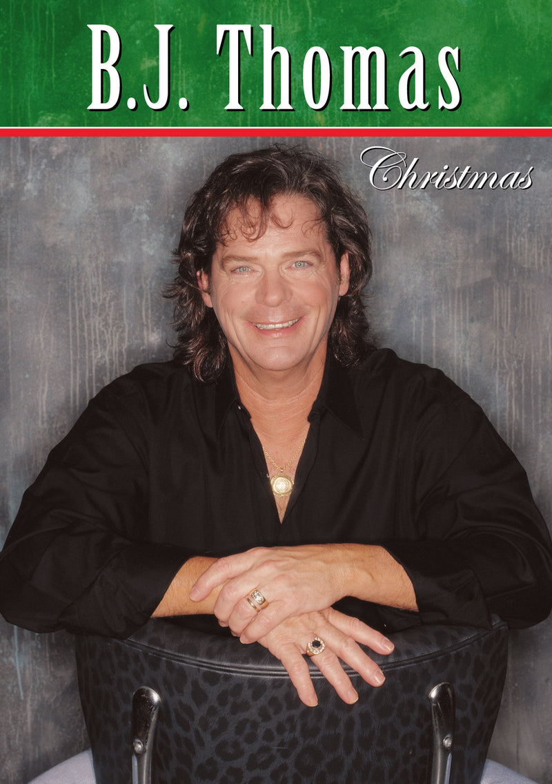 BJ Thomas - Christmas (DVD)