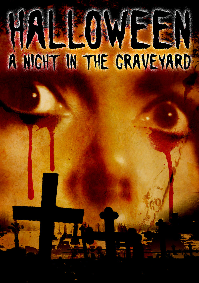 Halloween: A Night In The Graveyard (DVD)