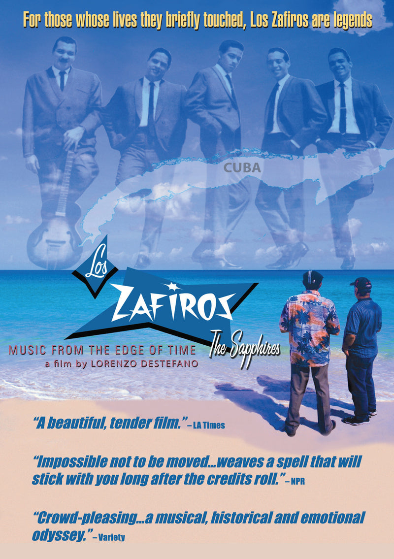 Los Zafiros - Music From The Edge Of Time (DVD)