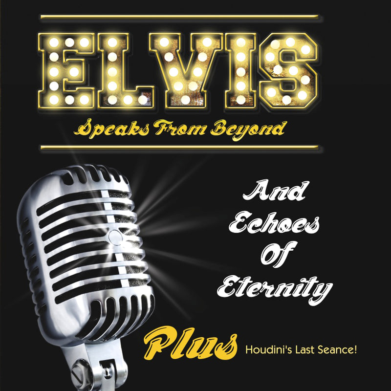 Elvis Speaks From Beyond (CD)