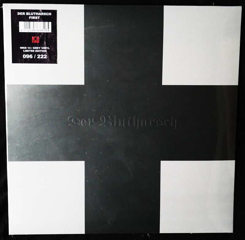 Der Blutharsch - First (Grey) (LP)