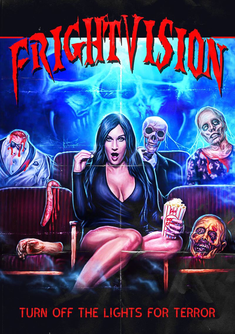 Frightvision (DVD)