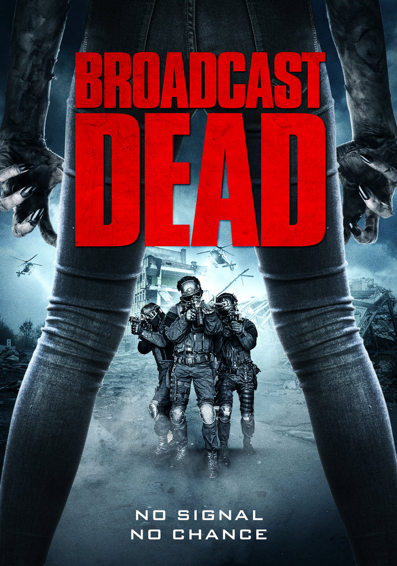 Broadcast Dead (DVD)
