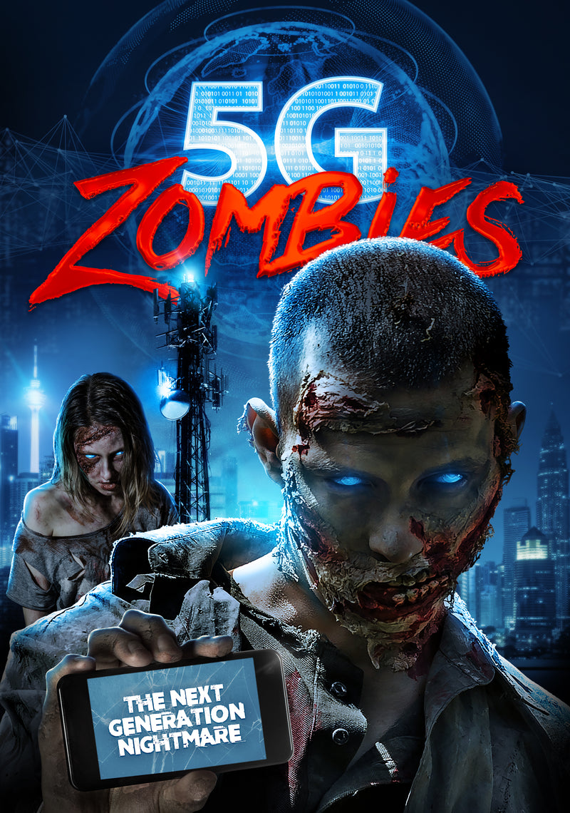 5G Zombies (DVD)