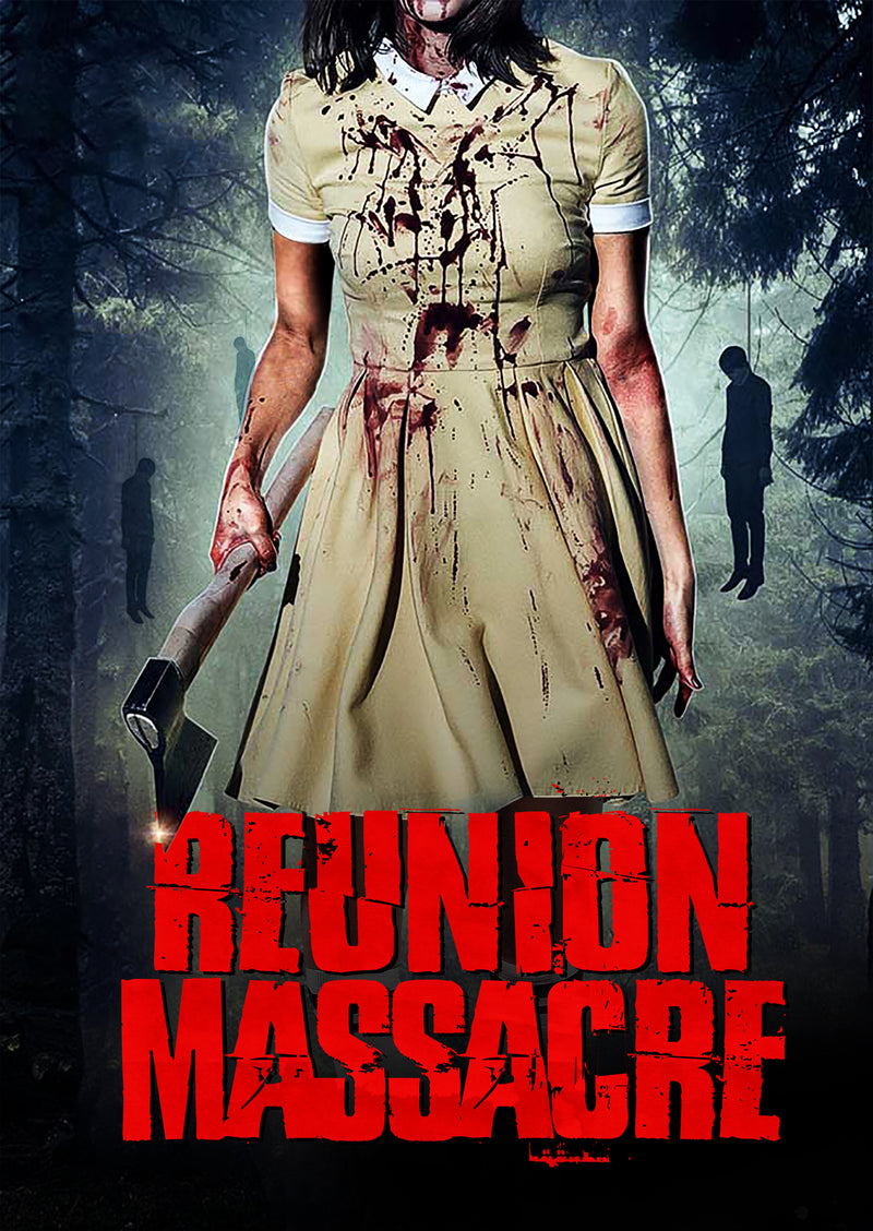 Reunion Massacre (DVD)