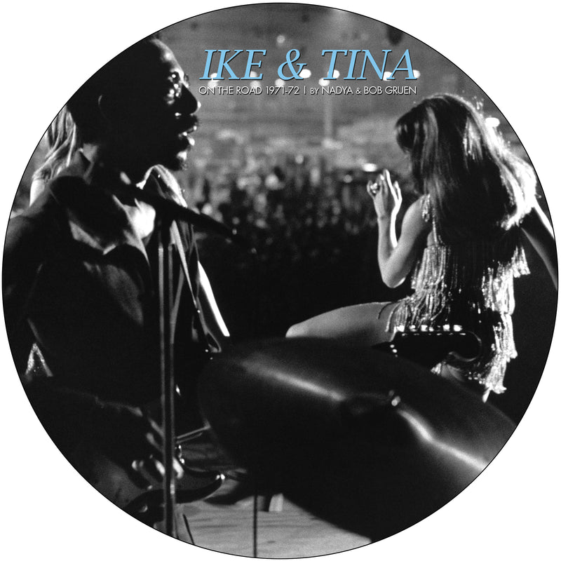 Ike & Tina Turner - On The Road PictureDisc and DVD (LP)