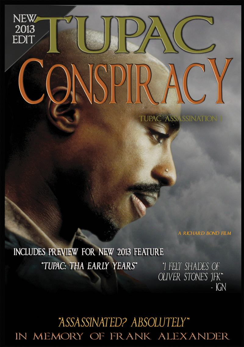 2 Pac - Conspiracy (DVD)