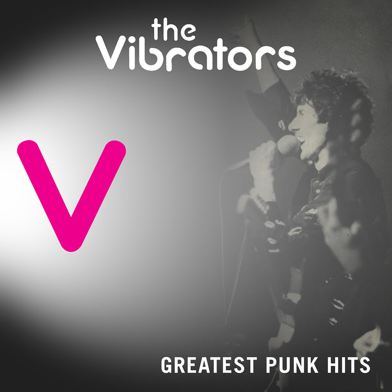 The Vibrators - Greatest Punk Hits (CD)