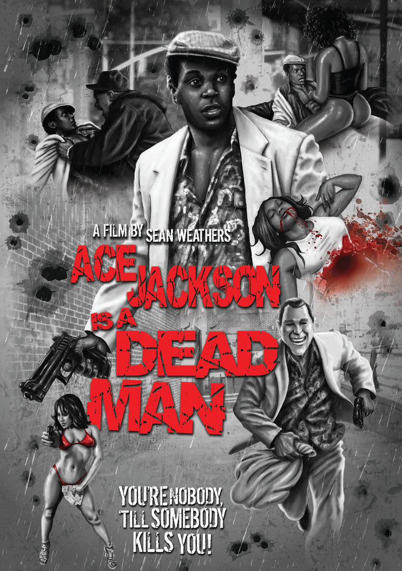 Ace Jackson Is A Dead Man (DVD)