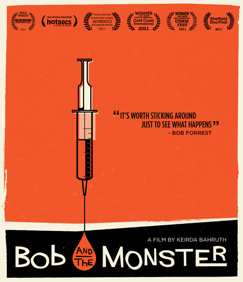 Bob And The Monster (Blu-ray)