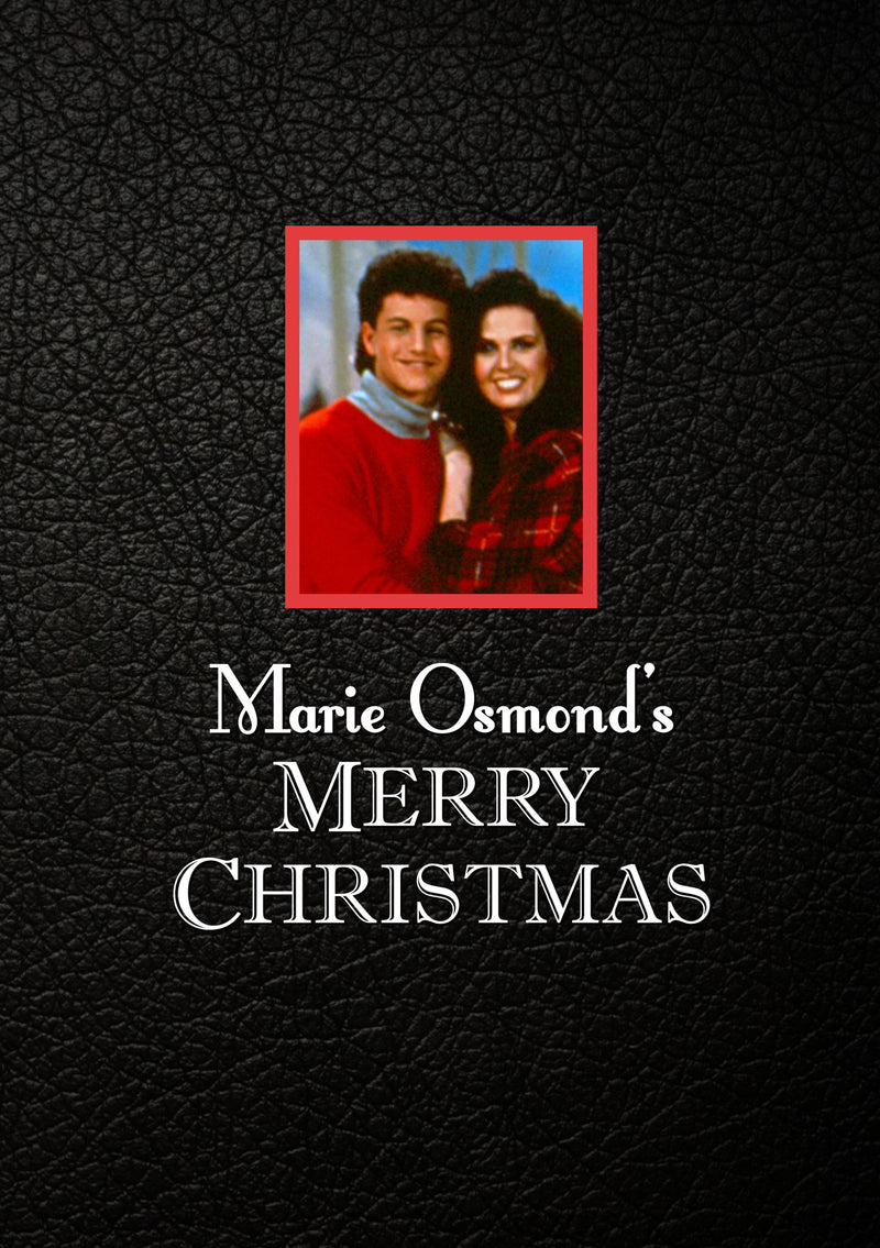 Marie Osmond - Merry Christmas (DVD)