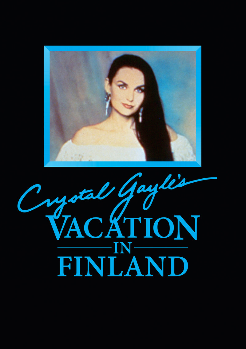 Crystal Gayle - Vacation In Finland (DVD)