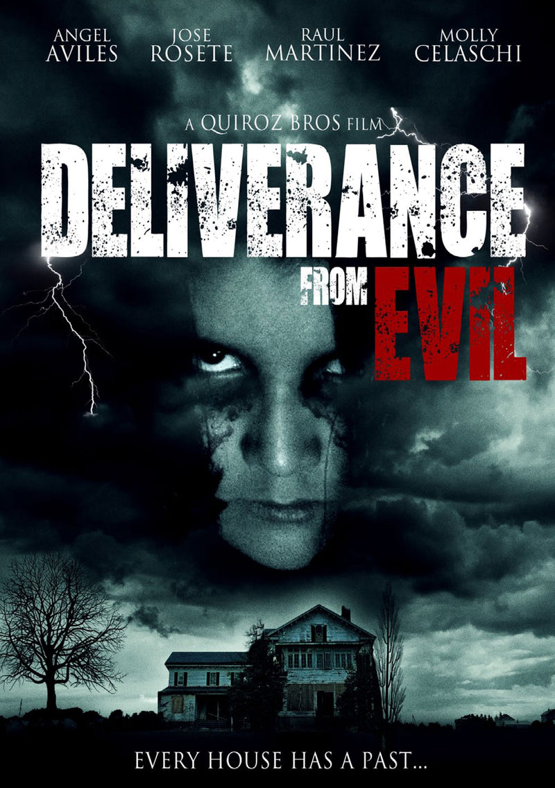 Deliverance From Evil (DVD)