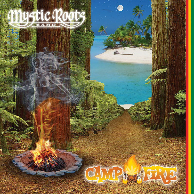Mystic Roots Band - Camp Fire: Deluxe Box Set (CD)