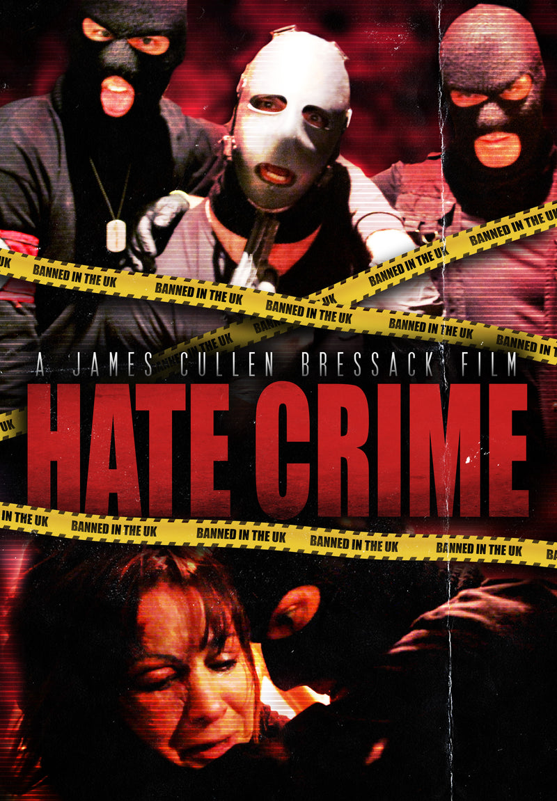 Hate Crime (DVD)