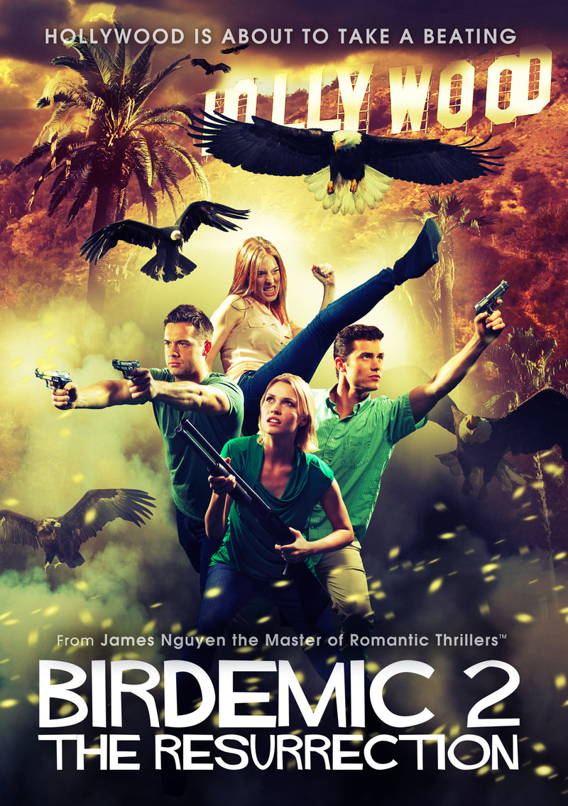 Birdemic 2: The Resurrection (DVD)