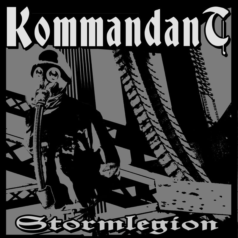 Kommandant - Stormlegion (CD)